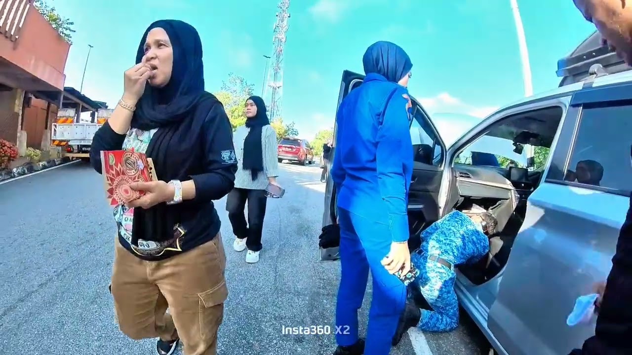 Family Trip Betong Thailand 🇹🇭