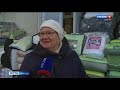 В Саратове открылась выставка-продажа Ивановского текстиля
