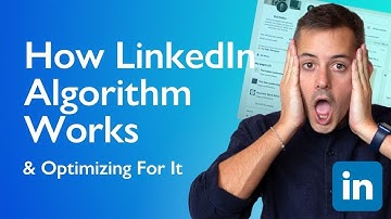How The LinkedIn Algorithm Works | Phil Pallen