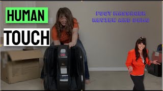 Human Touch Reflex5 Calf and Foot Massager review