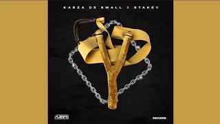 Kabza De Small & Stakev - Ululation