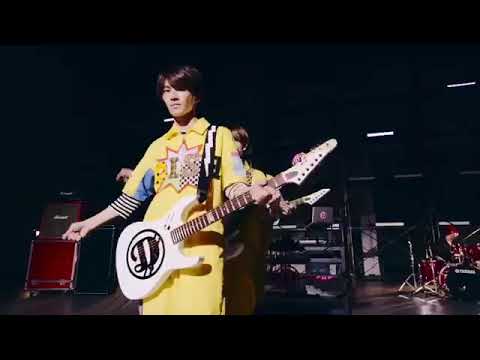 DISH//「HIGH-VOLTAGE DANCER  short ver」