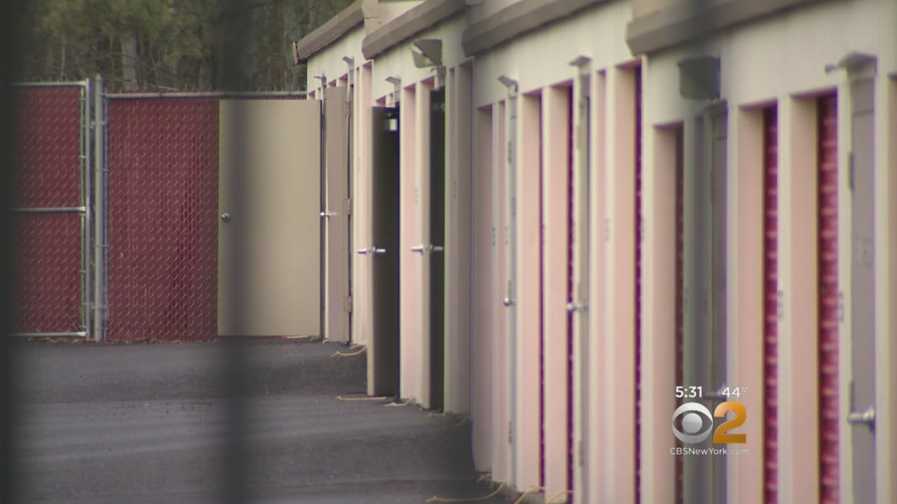 NJ Storage Facilities Broken Into YouTube