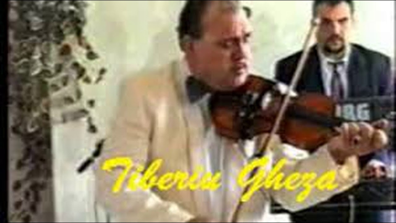 Tiberiu Gheza - Învârtitele lui Răduț din Blăjel