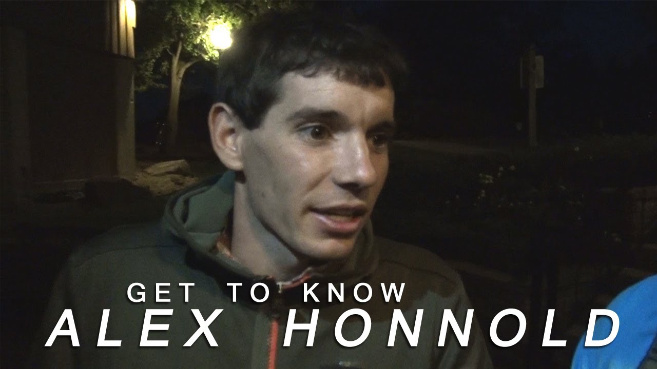 Reel Rock Tour 7- Alex Honnold