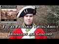 Your Lexington and Concord Memes Suck - Here's Why