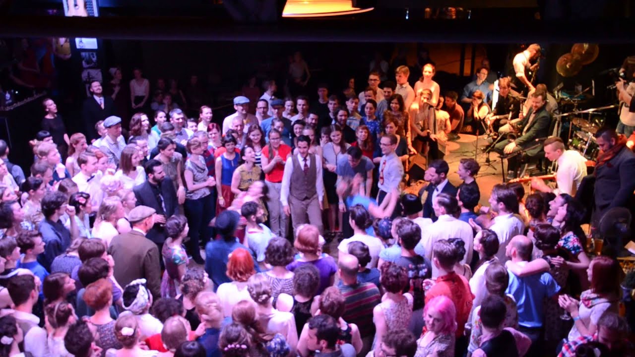 Farewell Party at Tamsta - 2nd Jam (Harlem 2015)