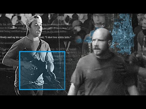 How Kyle Rittenhouse and Joseph Rosenbaum's paths crossed in a fatal encounter | Visual Forensics