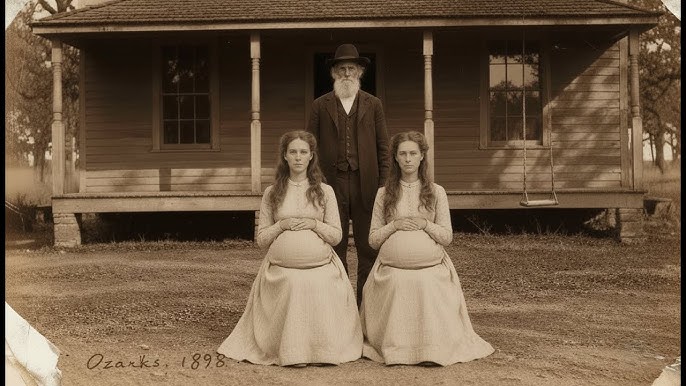 Horrible Story of the Vancroft Sisters' Dark Secrets – Father's Sin Exposed  (1898 MO Ozarks) - YouTube