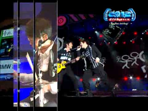 2012台北最HIGH新年城
