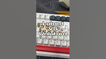Glorious pandas Lubed vs unlubed sound test #shorts