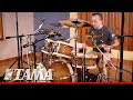 TAMA S.L.P. Drum Kits -Discovering New Elements of Sound.-