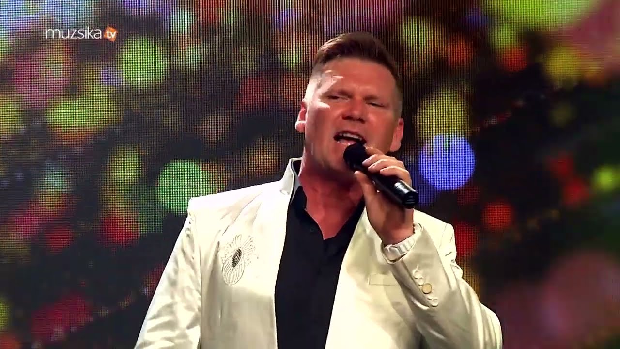 Story Csaby - Hogy, ha akarod /Felvidéki Mulatós Show - MUZSIKA TV/