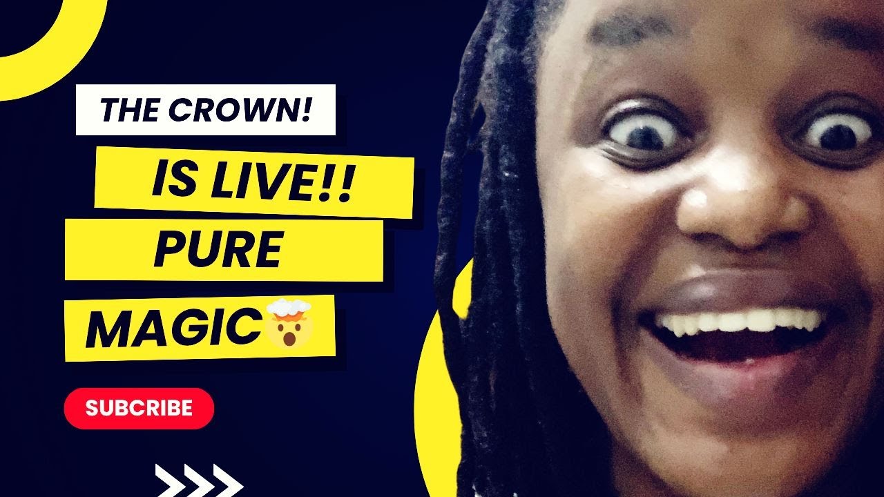 CROWN BY PUTRI ARIANI LIVE AT SINGAPORE REACTION