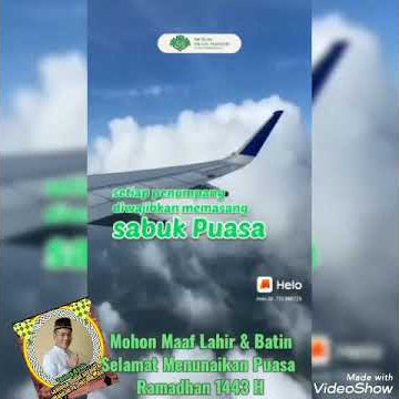 RAMADHAN AIR 1443