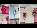 Diy  quick and easy way to make chiara backdrop covers