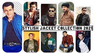 Salman Khan's latest leather jacket collection - RAVEN