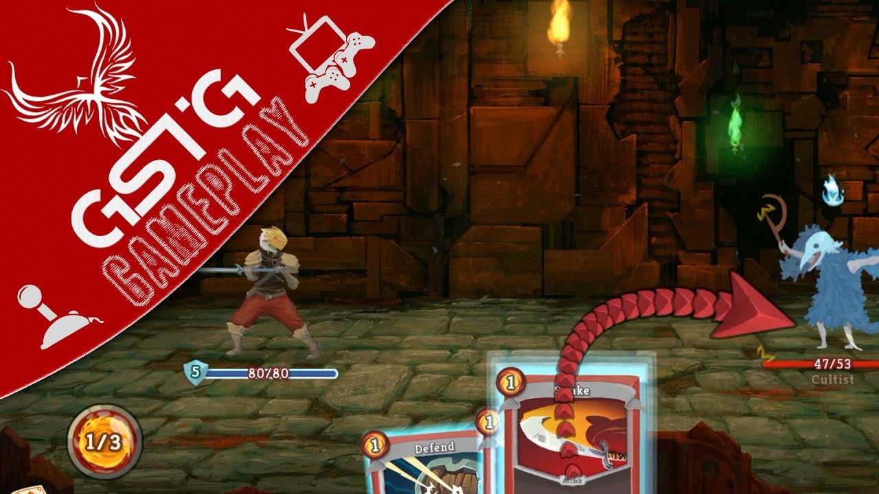 Slay the Spire [GAMEPLAY] PC YouTube