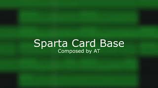 Sparta Card Base