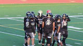 GCB VS DBN semiprofessional football