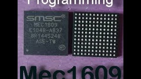 Unlock the Secrets of MEC1633L Programming with #SatishBhai & #Aditya11ttt