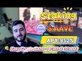 💸 Earned $1,800 in 2 Days! Staking AAVE for 900%+ Annual Yield – My Full Crypto Staking Guide!