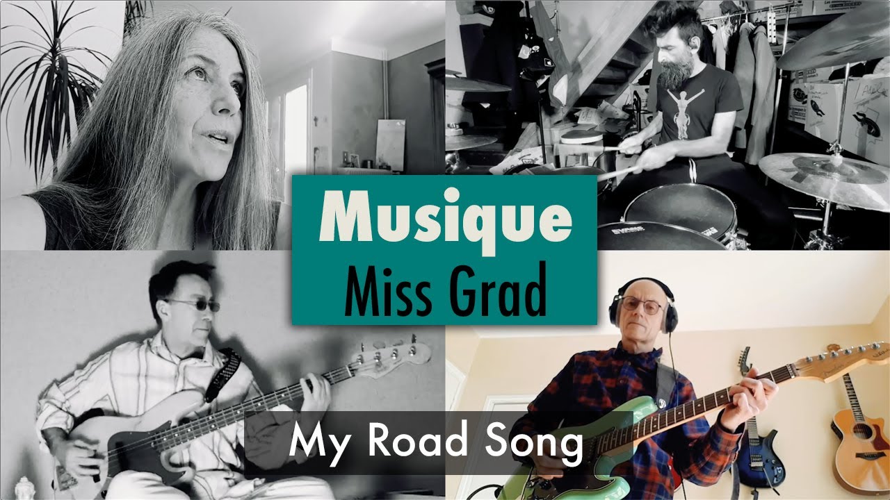 Miss Grad  Co  My Road Song