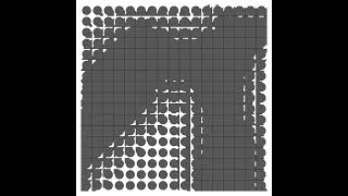 Circle / Rect. Draw by openFrameworks