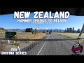 RAW POV Drive in a Kenworth K108E | Hanmer Springs to Nelson | SH7, 65 & 6 | New Zealand