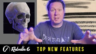 Rebelle 6 Review - TOP NEW FEATURES