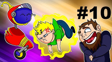 Rocket: Robot on Wheels (N64) w/ VinsanityIBG Part 10: Head In The Clouds