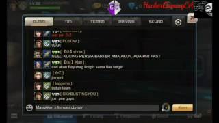 BUG #2 Di Bio DUST CA 2016 Support With Game Guardian