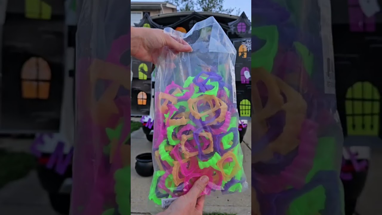 Trunk or Treat Kit 🎃🖤