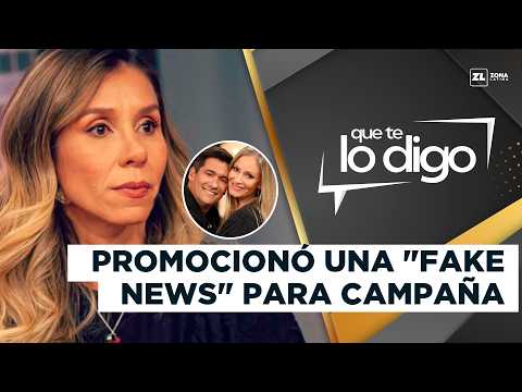 ¿Cecilia Gutiérrez vendió su credibilidad?