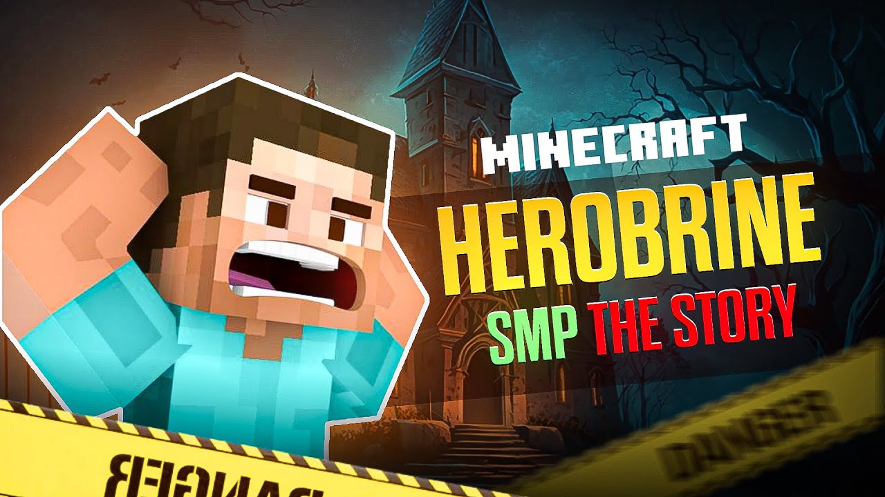 The REAL Reason Herobrine SMP Is GONE