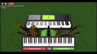 katarenai nemunerai piano roblox seta na descrição
