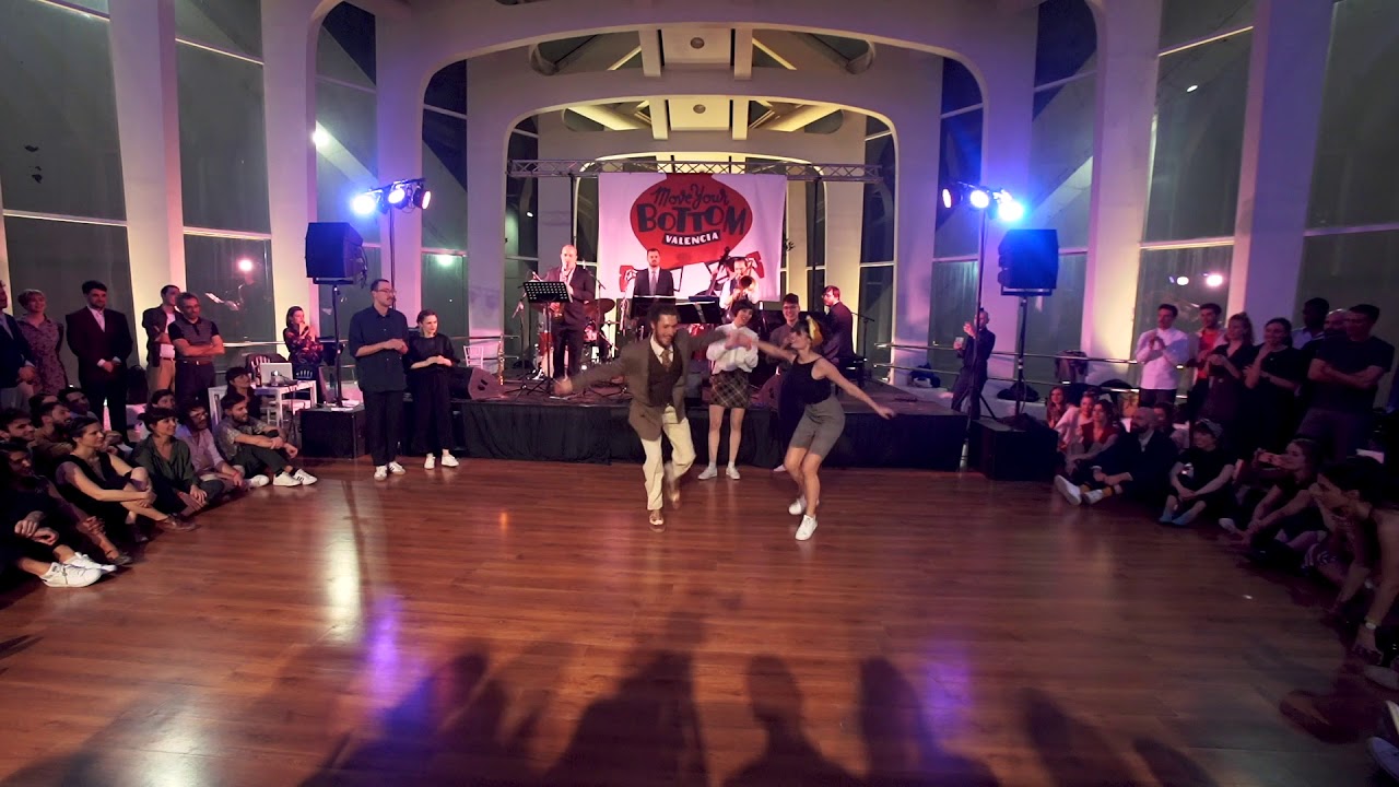 Move Your Bottom 2020 - Strictly Finals