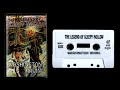 The legend of sleepy hollow  1994 cassette