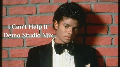 Michael Jackson I Can