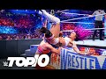 Sasha Banks’ aerial attacks: WWE Top 10, March 3, 2021