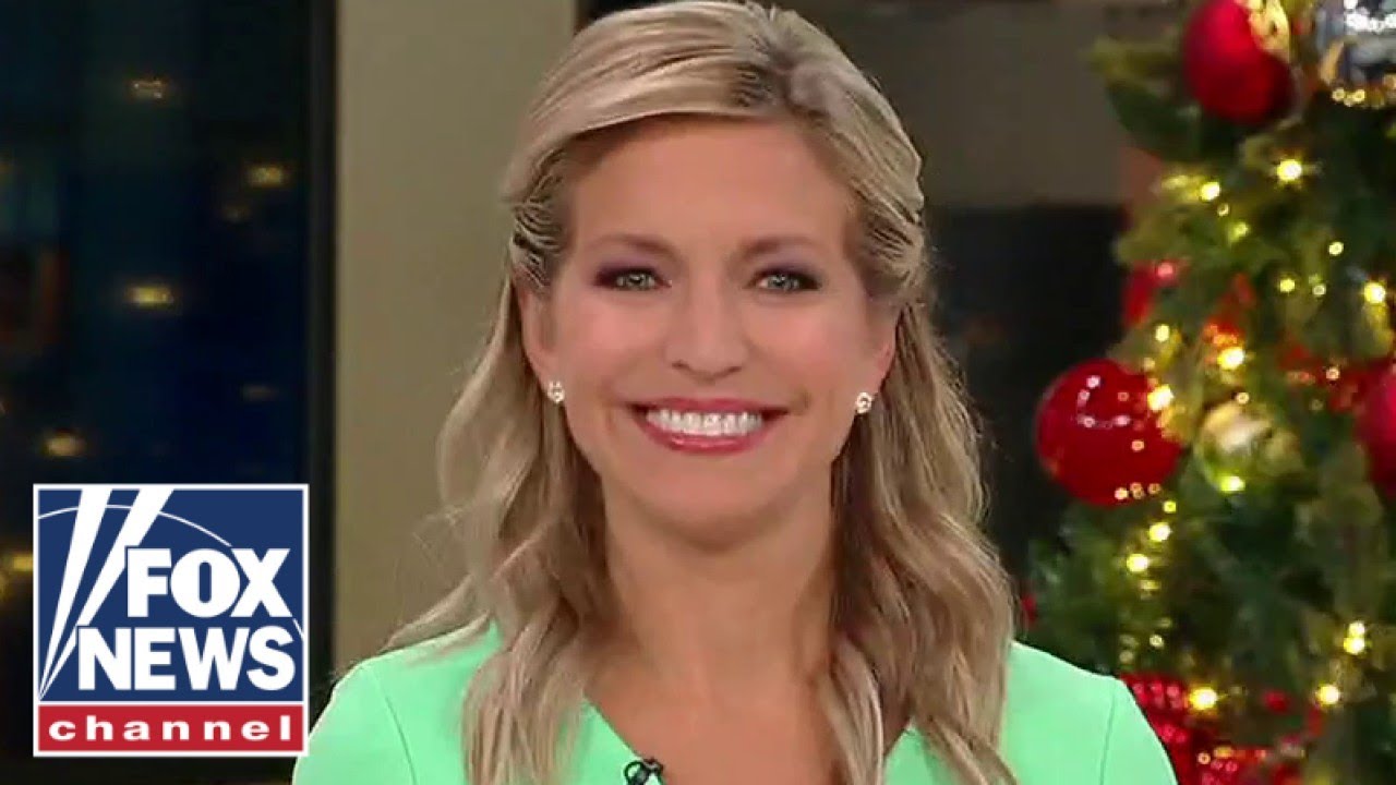 This wasn’t a conspiracy theory, it was the truth: Ainsley Earhardt