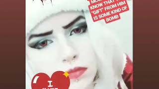 Ashe Christmas Overwatch- I hate Mccree
