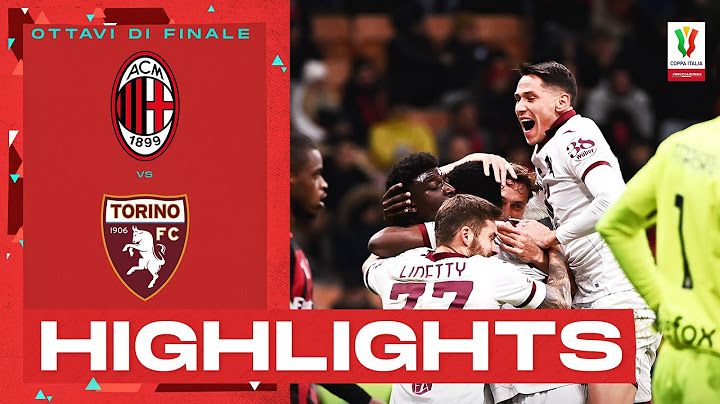 Milan-Torino 0-1 d.t.s. | Colpaccio Toro a San Siro | Coppa Italia Frecciarossa 2022/23