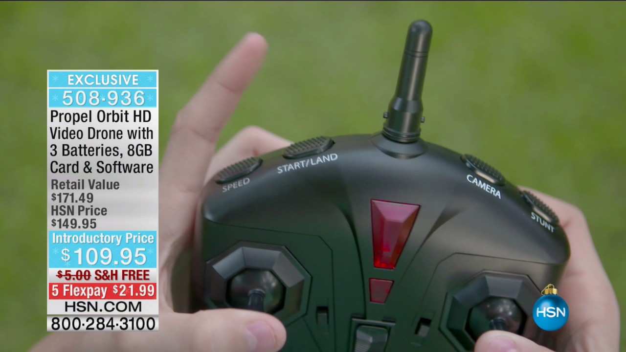 HSN Electronic Gifts & Toys 12.19.2016 08 AM YouTube