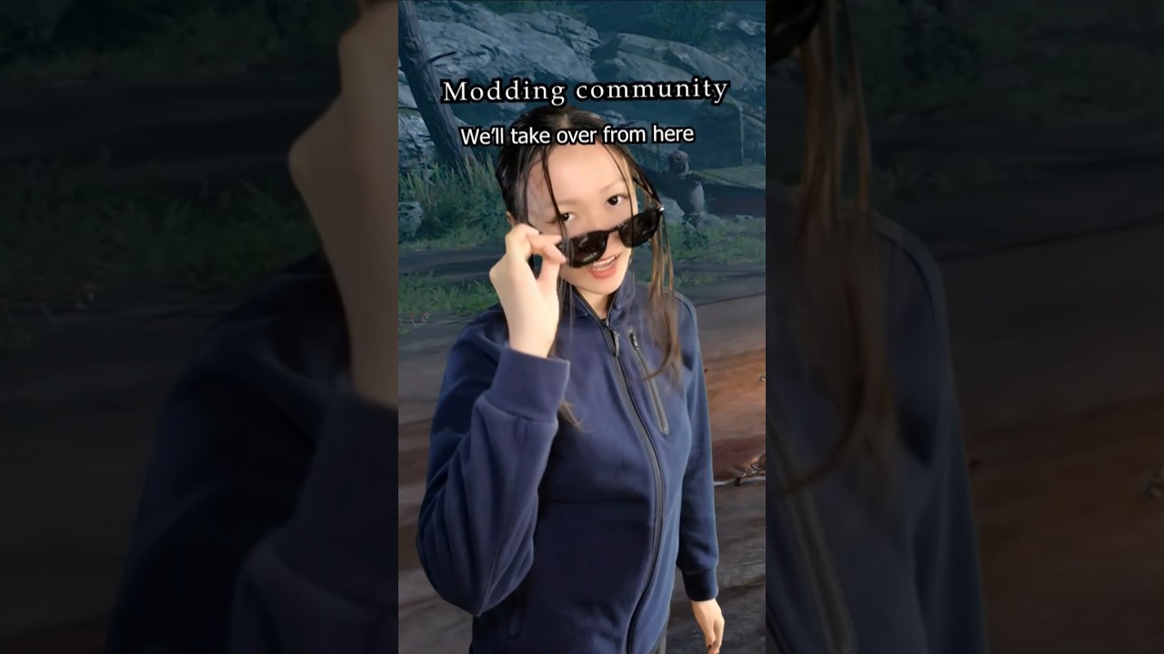 What mods have you downloaded? 🙈 