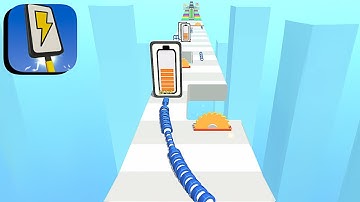 Cable Stack ​- All Levels Gameplay Android,ios (Part 7)