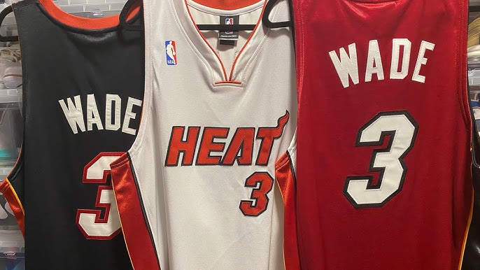 Heat Unveil Dope Vice Versa Jerseys