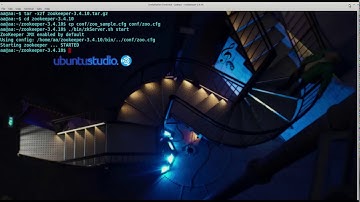 How to Install Druid DB in Ubuntu Studio 18.04 or 16.04 LTS (Command Line)