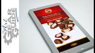 Celebrity Koh-I-Noor Polycolor Brown Set Profile