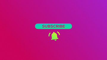 YouTube Subscribe Reminder 2 | Videobolt.net Intros | Create a logo intro online in minutes
